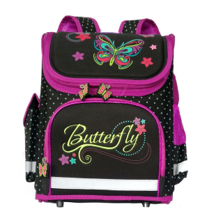 Monster High Bábiky - Backpack School Bag s rozprávkou Sofia Monster High