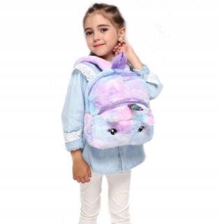 Detský batoh - Backpack Unicorn Unicorn Plush pre materskú školu