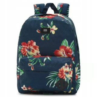 Školský batoh, taška - BACKPACK VANS OLD STOOLI III BAC TRAFU VN0A3I6YKU1