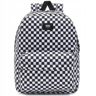 Školský batoh - Šachový batoh vans