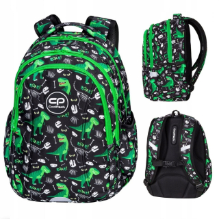 Školský batoh, taška - Batoh skoro Ascolor Coolpack Joy S 21L Dinosaurus
