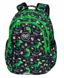 Školský batoh, taška - Ucho-vnútrajšok batoh Coolpack Joy S Dinosaurus