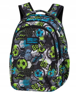 Školský batoh, taška - Nič Backpack Coolpack Joy S Futbal
