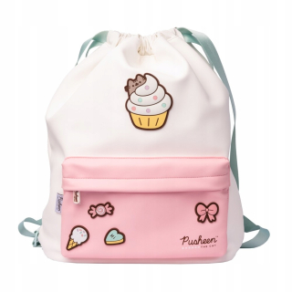Pusheen - Backpack School Bag Pushen Rose Collection