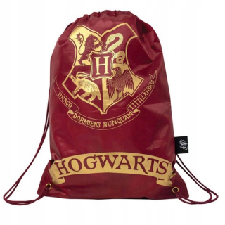 HARRY POTTER - Batoh WF pre topánky W-F Harry Potter Rokfort