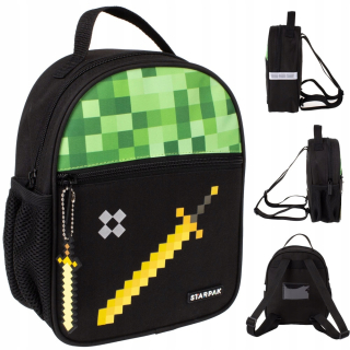 Detský batoh - Cruise Backpack pre Kindergarten Pixela hra Hra