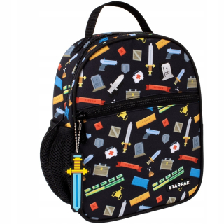 Detský batoh - Cruise Backpack pre Kindergarten Pixela hra