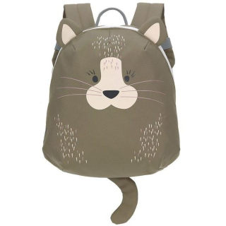 Detský batoh - BACKPACK MINI O Friends Light 3D Cat Lassig 2+