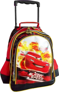 Školský batoh, taška - Troley Cars Tornister 1,2kg batoh