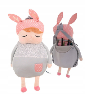 Detský batoh - Batoh Preschooler Plush BOLLY METOO 40CM