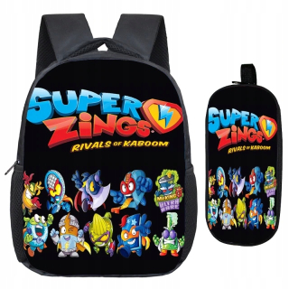 Detský batoh - Osobné batoh Super Zings