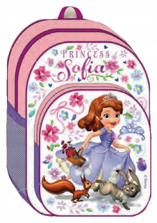 Princezna sofia - Športový batoh princezná Zosia princezná