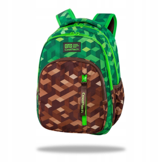 Školský batoh, taška - Školský batoh City Jungle Base Coolpack