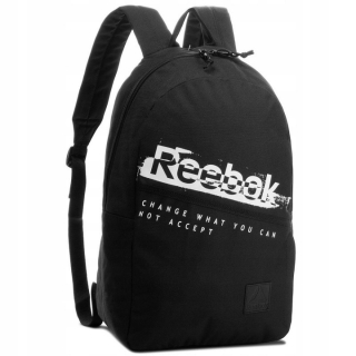 Školský batoh, taška - Batoh Reebok čierny CZ9752 1 veľkosť