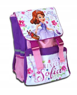 Princezna sofia - Backpack School Bag Zosia Princess Zofia