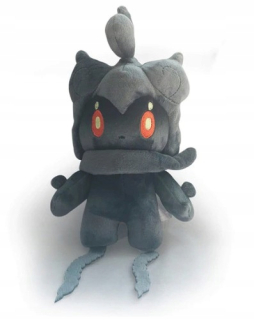 Pokémoni - Pluszak Anime Pokemon Marshadow Ghost Pikachu 22cm