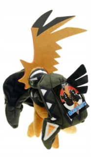 Pokémoni - Pluszak Anime Pokemon Shiny Tapu Koko Pikachu 43cm