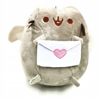 Pusheen - Pluszak mačka listu