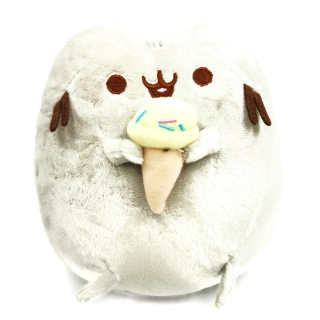 Pusheen - Plushy Cat Puschen Zmrzlina