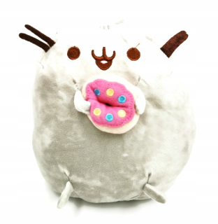 Pusheen - Plushy Cat Puschen Donut Big