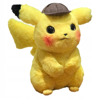 Pokémoni - Pluszak Mascot Anime Bear Pokemon Pikachu 28 cm