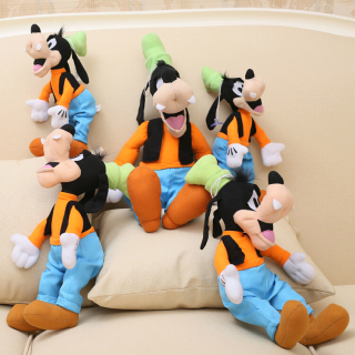 Káčer Donald - Pluszak Mascot Goofy Kaczor Donald Mickey Mouse