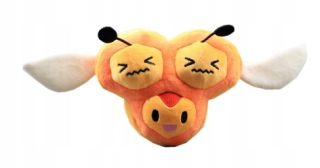 Pokémoni - Pluszak Maskot Pokemon Go Combae Pikachu 14cm