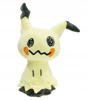 Pokémoni - Pluszak Mascot Pokemon Go Mimikyu Pikachu 13cm
