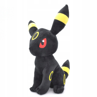 Pluszak Maskot Pokemon Go Umbreon Eevee 31cm