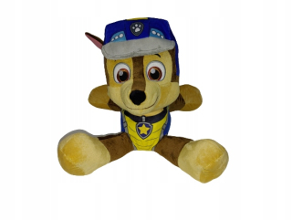 PAW Patrol - Pluszak Maskot PSI PATROL CHASE 50CM ORIGINAL