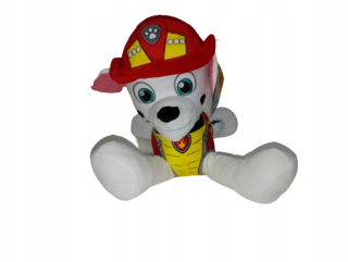 PAW Patrol - Pluszak Mascot pes Patrol Marshall 50cm Originál