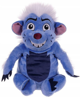 Leví kráľ - Pluszak Mascot Ratel Bunga Lion Guard - Disney