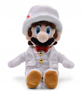 Super Mario - Pluszak Mascot Super Mario Monkey Svadba Bros 23cm