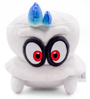 Super Mario - Plush Mascot Super Mario Odyssey Bros Cappy 20