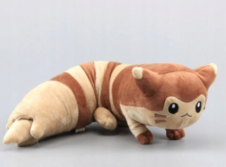 Pokémoni - Pluszak pokemon anime furret pikachu roztomilý 20cm
