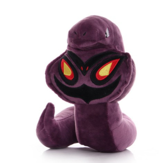 Pokémoni - Pluszak Pokemon Go Pikachu Arbok Snake 23cm