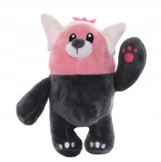 Pokémoni - Pluszak Pokemon Go Pikachu Bewear 19cm