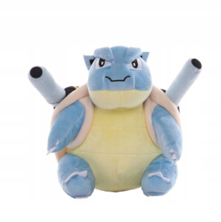 Pokémoni - Pluszak Pokemon Go Pikachu Blastoise 20cm
