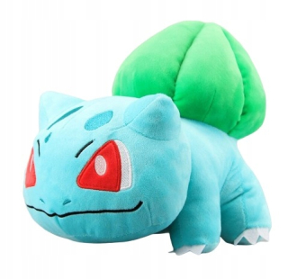 Pokémoni - Pluszak Pokemon Go Pikachu Bulbasaur 30cm