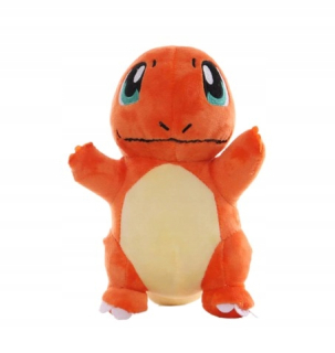 Pokémoni - Pluszak Pokemon Go Pikachu Charmander 21cm