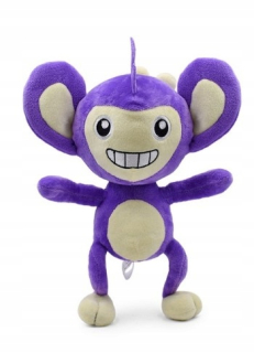Pokémoni - Pluszak Pokemon Go Pikachu Detektív Aipom 28
