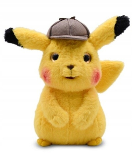 Pokémoni - Pluszak Pokemon Go Pikachu Detektívny film 23cm