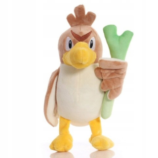 Pokémoni - Pluszak Pokemon Go Pikachu Farfetch'd Por 23cm