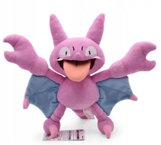 Pokémoni - Pluszak Pokemon Go Pikachu Gligar Bat 25cm