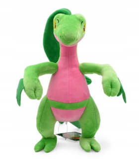Pokémoni - Pluszak Pokemon Go Pikachu Grovyle Grass 33cm