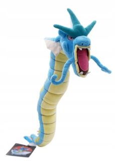 Pokémoni - Pluszak Pokemon Go Pikachu Gyarados Dragon 59cm