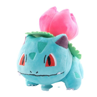 Pokémoni - Pluszak Pokemon Go Pikachu Ivetsuar 18cm
