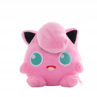 Pokémoni - Pluszak Pokemon Go Pikachu Jigglypuff 16cm