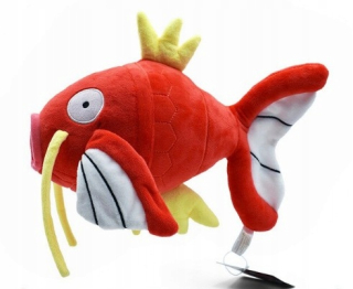 Pokémoni - Pluszak Pokemon Go Pikachu Magicarp 30cm