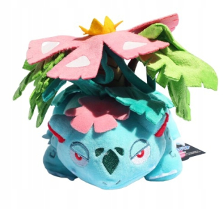 Pokémoni - Pluszak Pokemon Go Pikachu Mega Venusaur 15cm